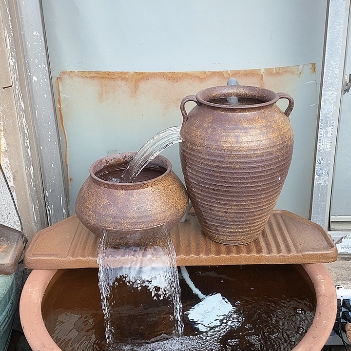 板75/22，水泵40w，弯头，两个流水罐