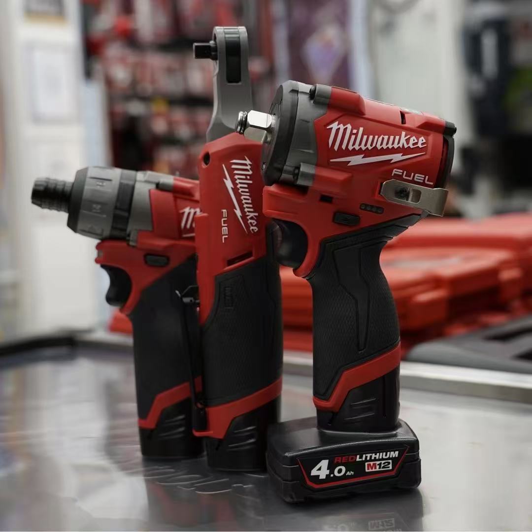 美沃奇三件套电动工具