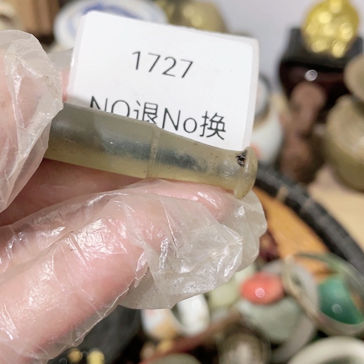 风***阻大叶紫檀（黑酸枝木类）1727号工艺品