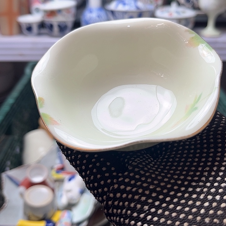 碗水滴瓷器水滴瓷器