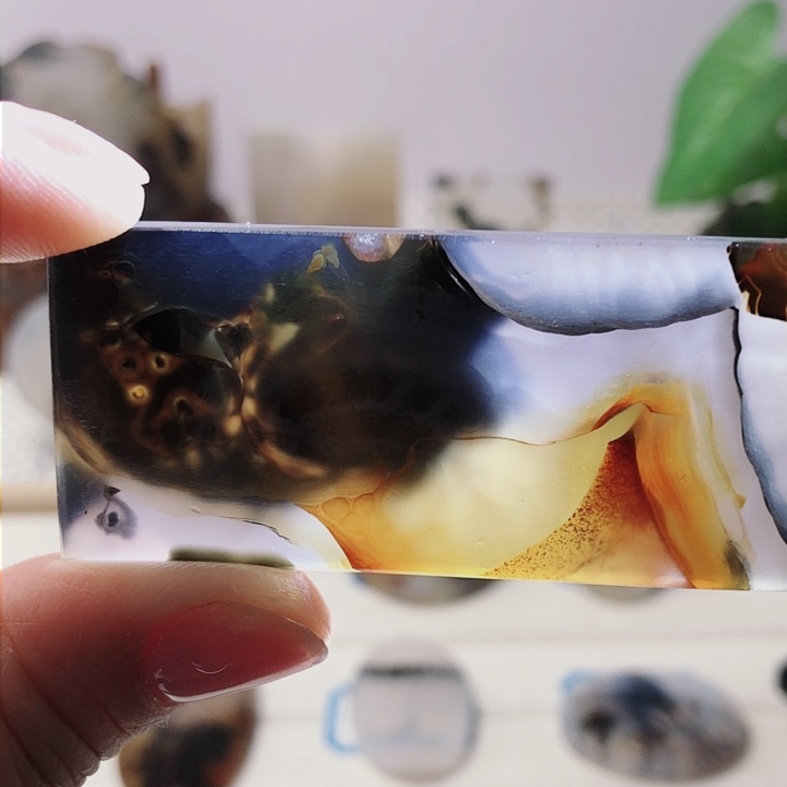 合金颈饰玛瑙/玉髓