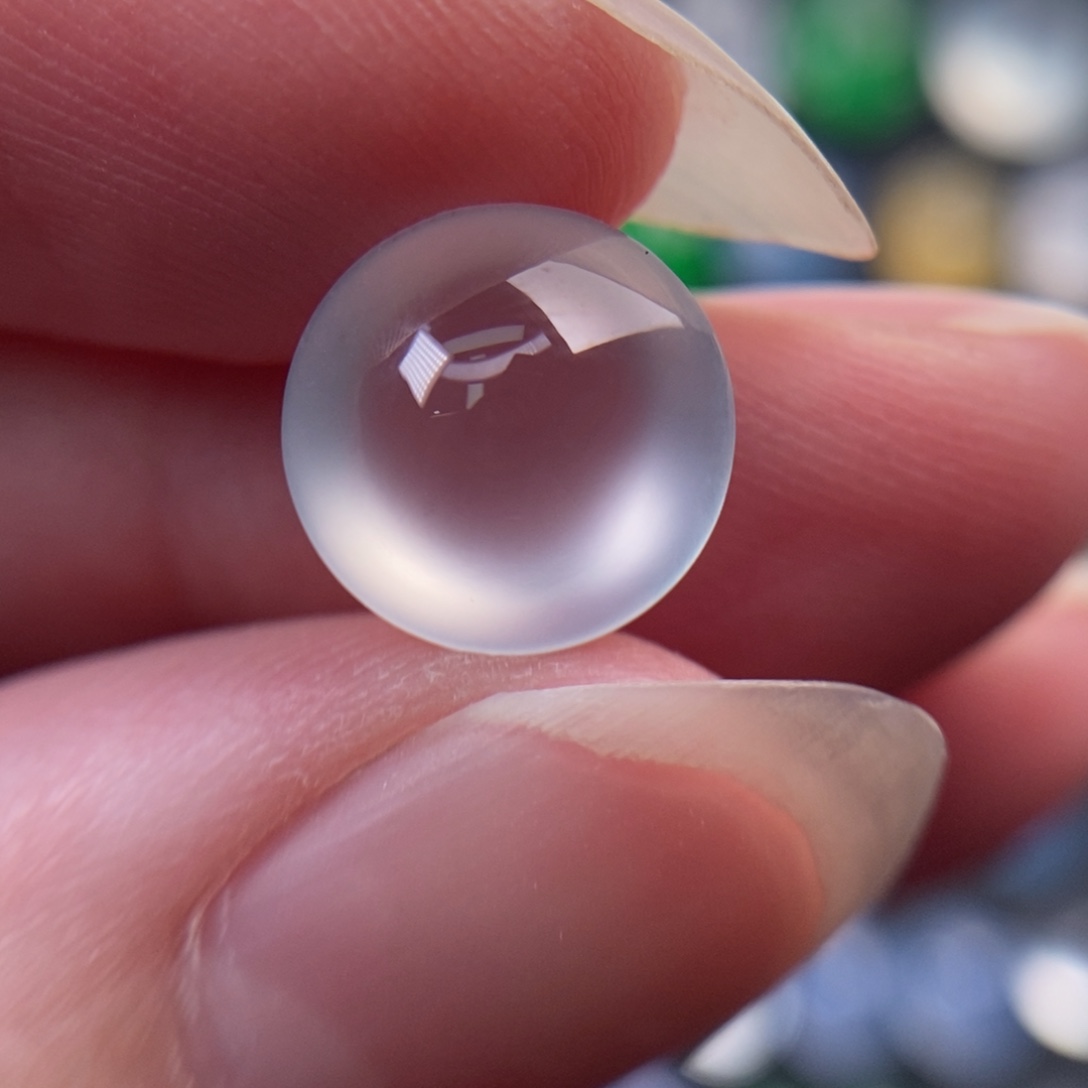 泡***沫定制翡翠未镶嵌翡翠