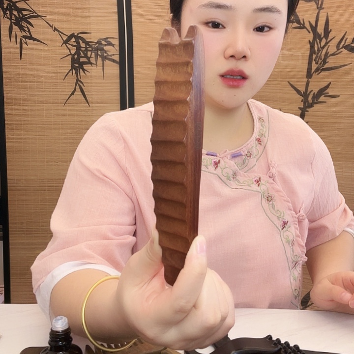 红贵宝搓衣板放松工具微瑕疵
