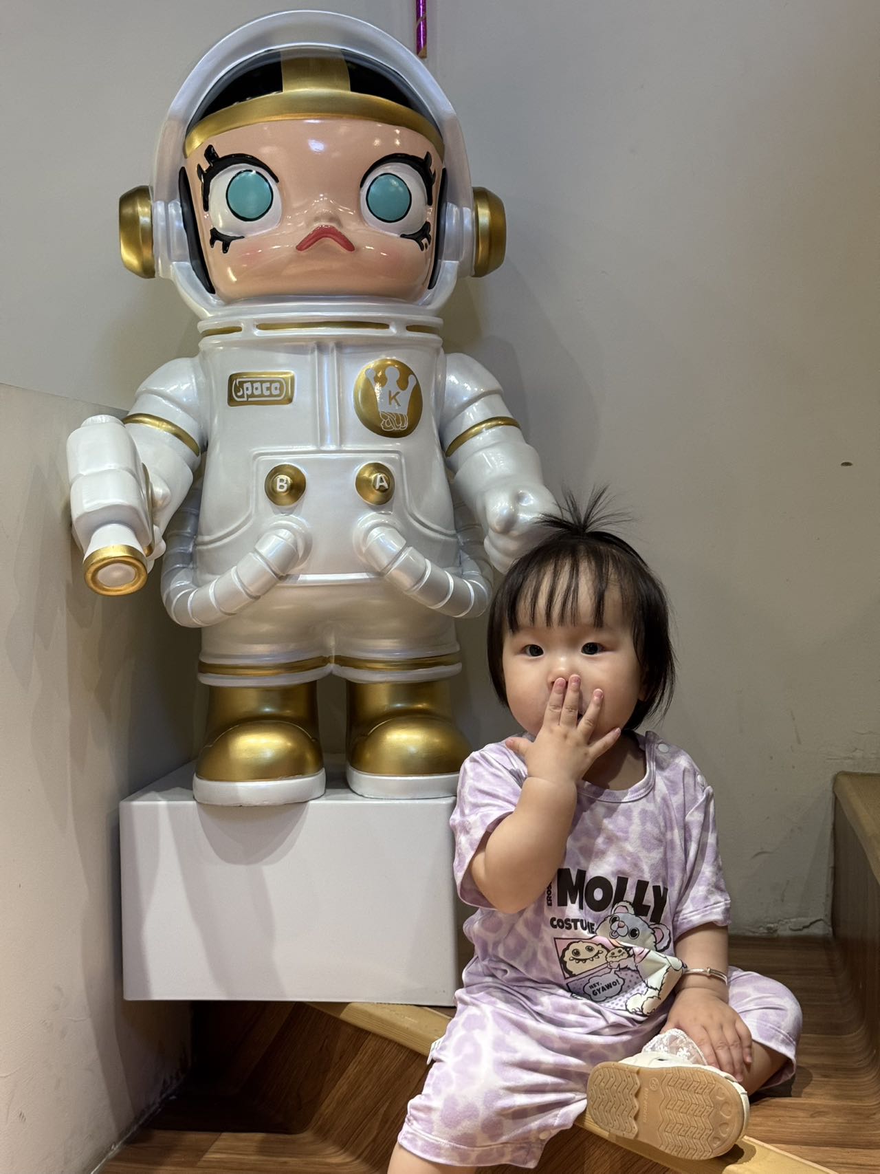 豹纹爬服莱卡棉超级舒服胶印印花