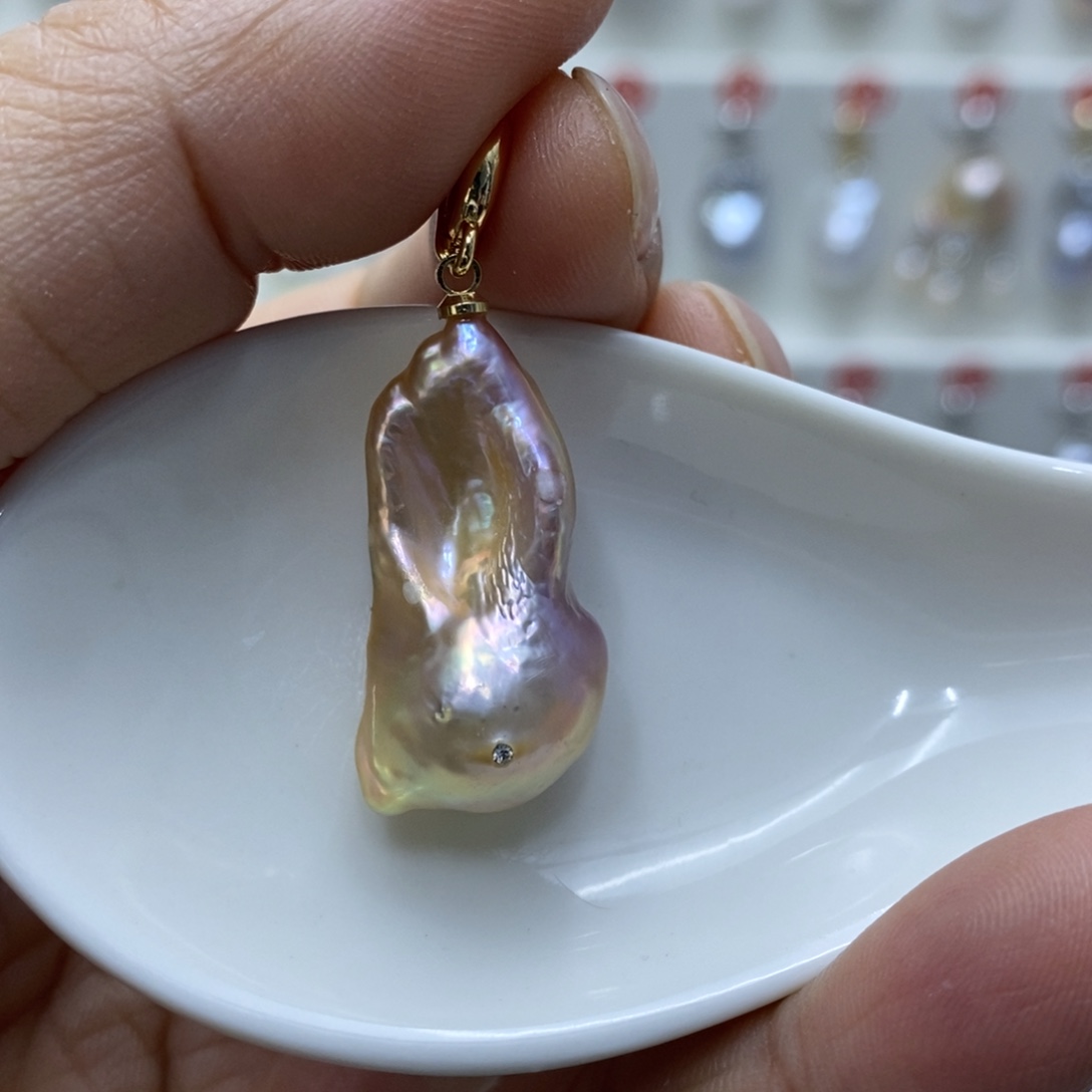 其它未镶嵌淡水珍珠