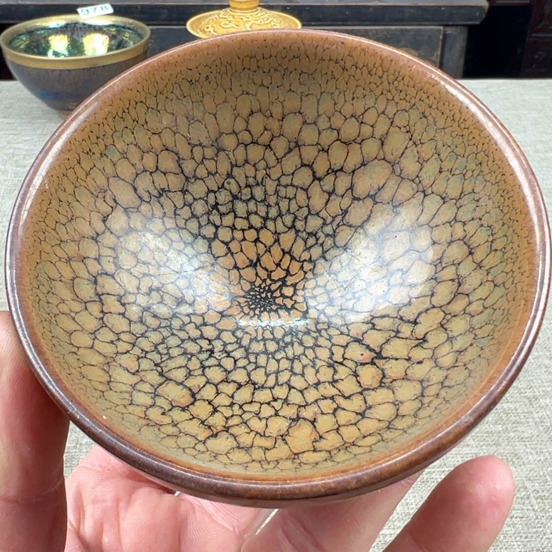 瓷片正能量陶瓷艺术品