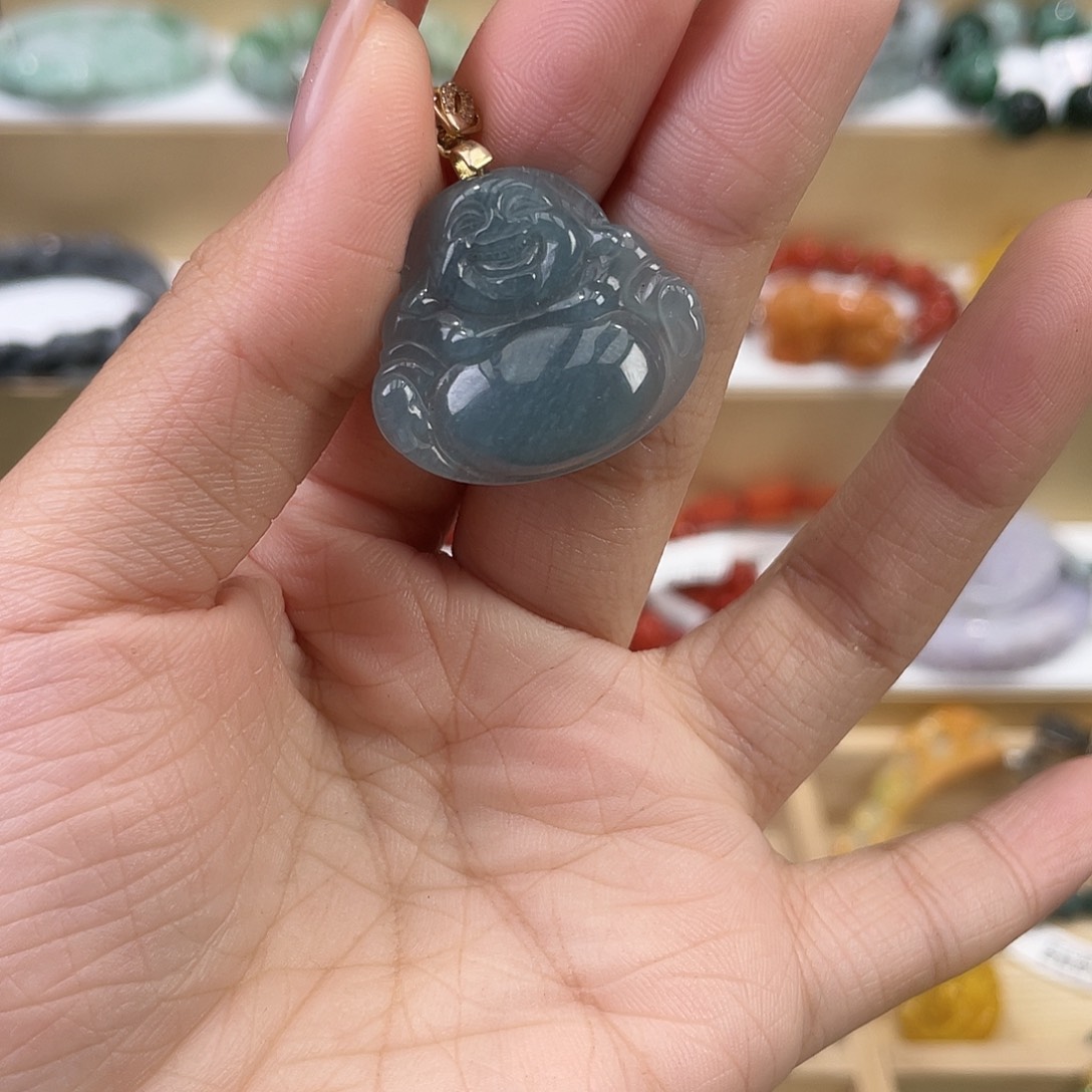 翡翠未镶嵌手链手链