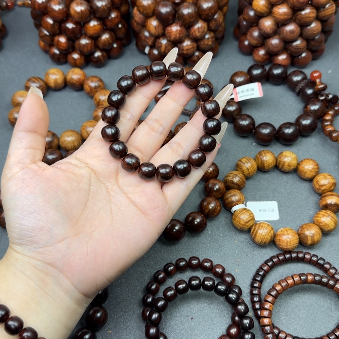 冬***哥手串/手链黄花梨/降香黄檀