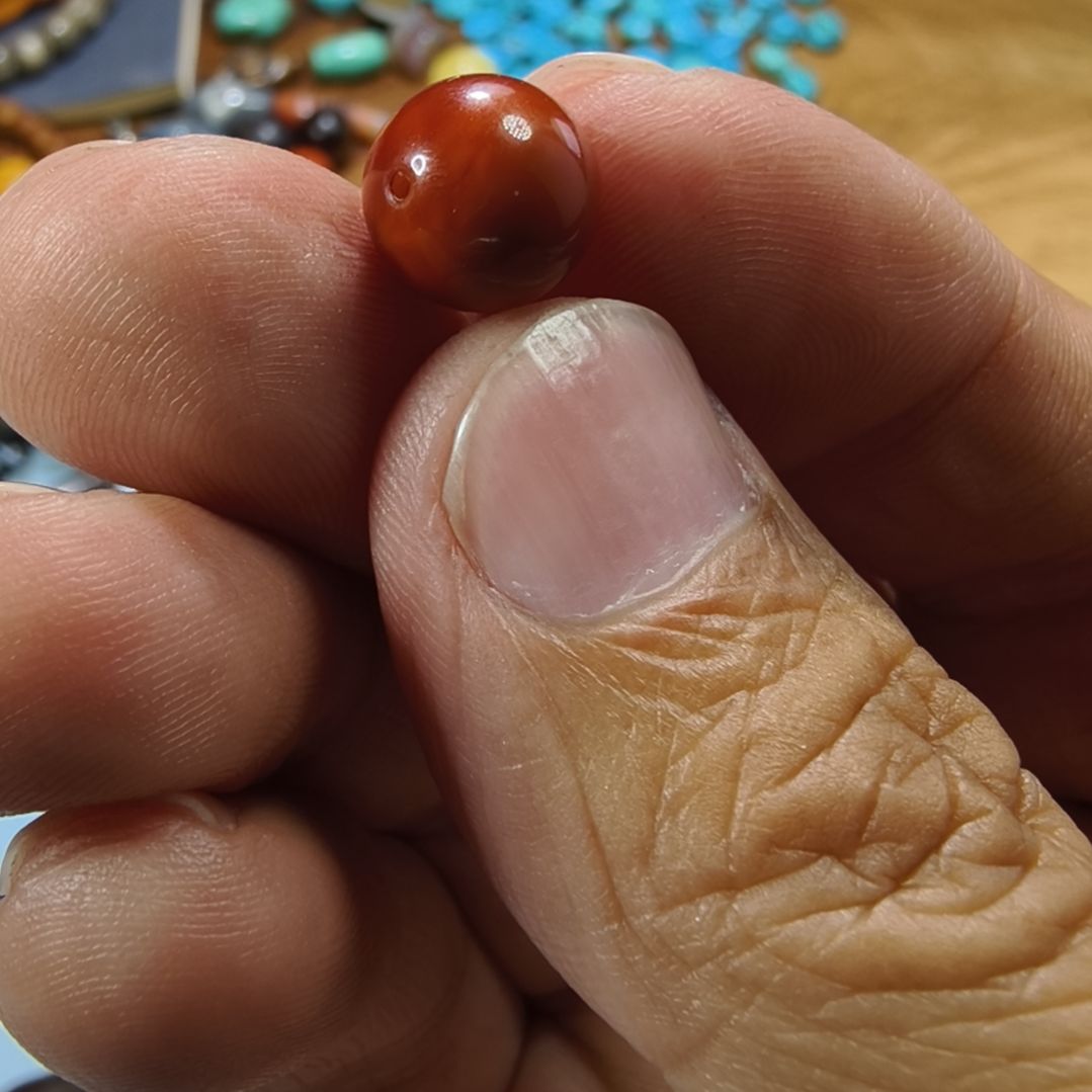 玛瑙/玉髓未镶嵌天然原矿玛瑙