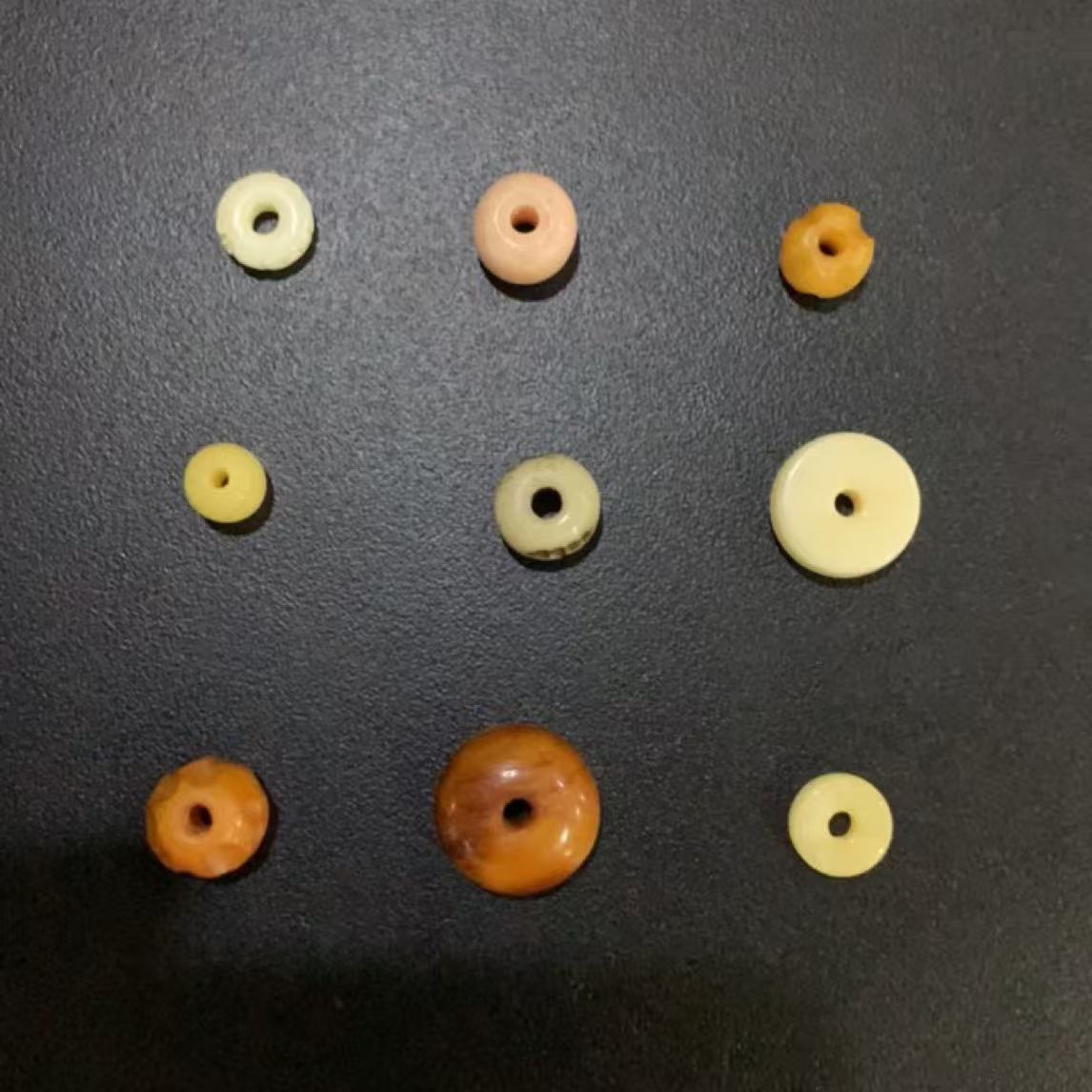 猛犸猛犸单珠链接A82