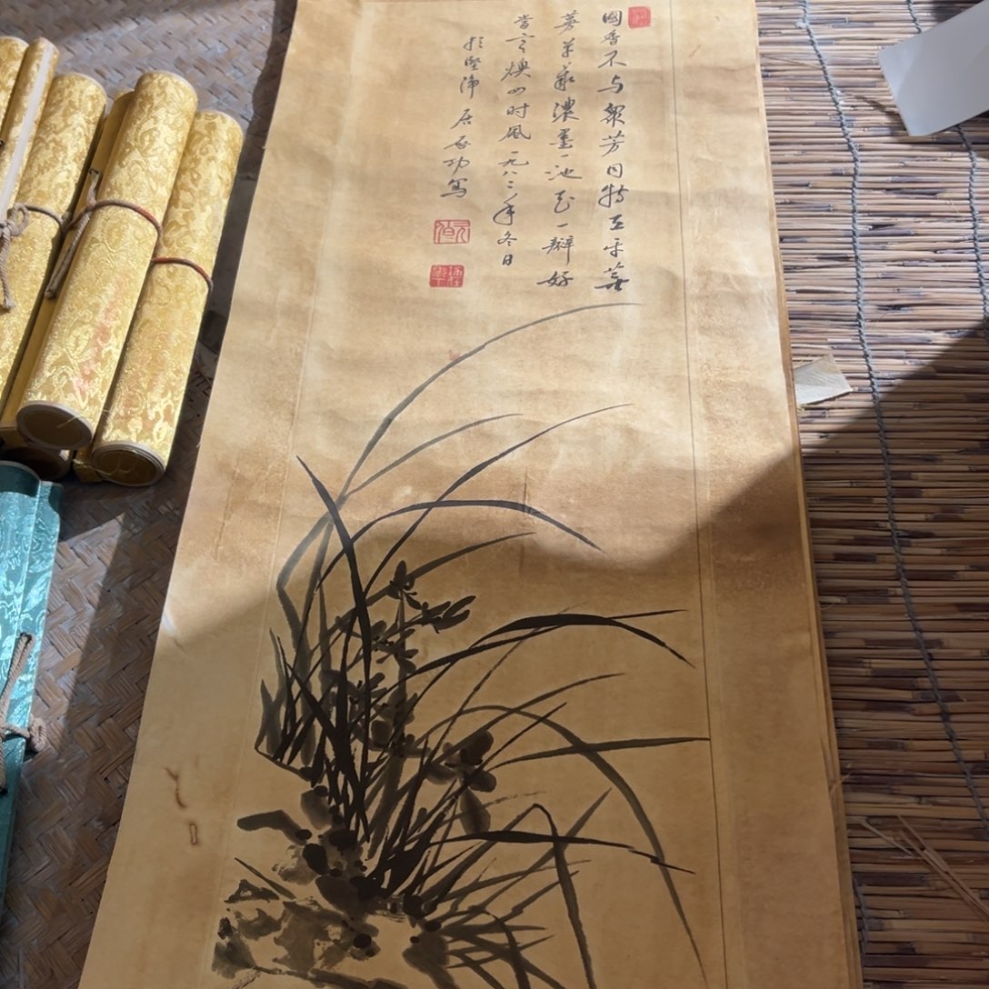 带灯款家装装饰画11