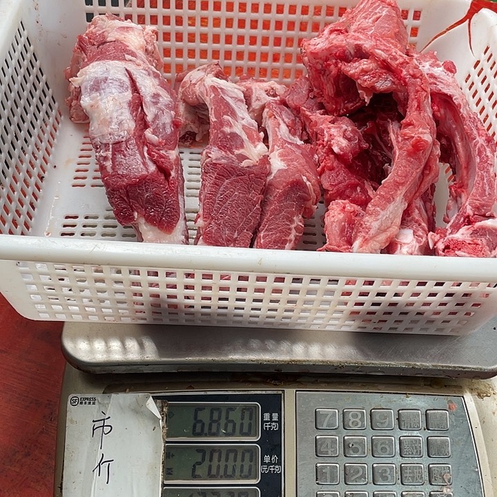 中国大陆30食用农产品