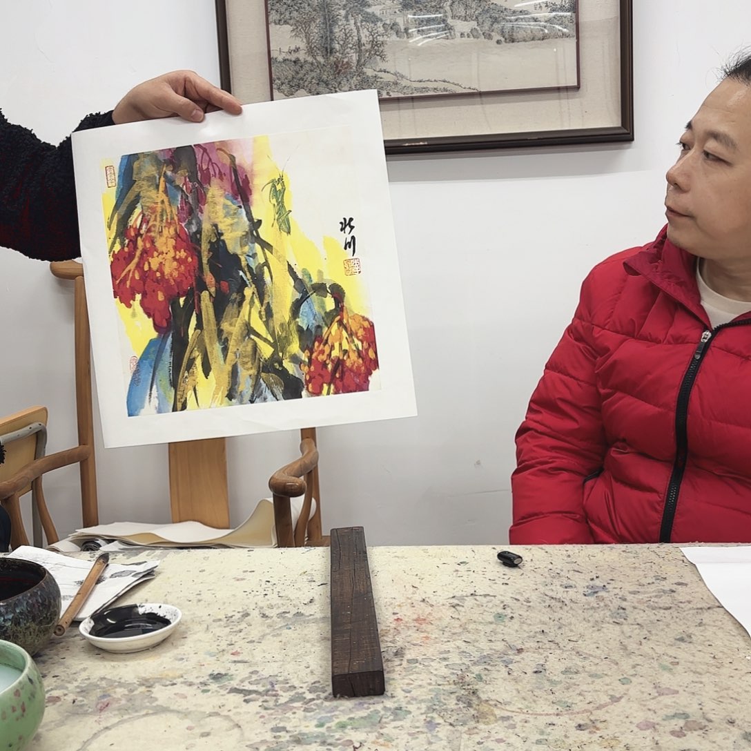 书法lxg老师手绘作品