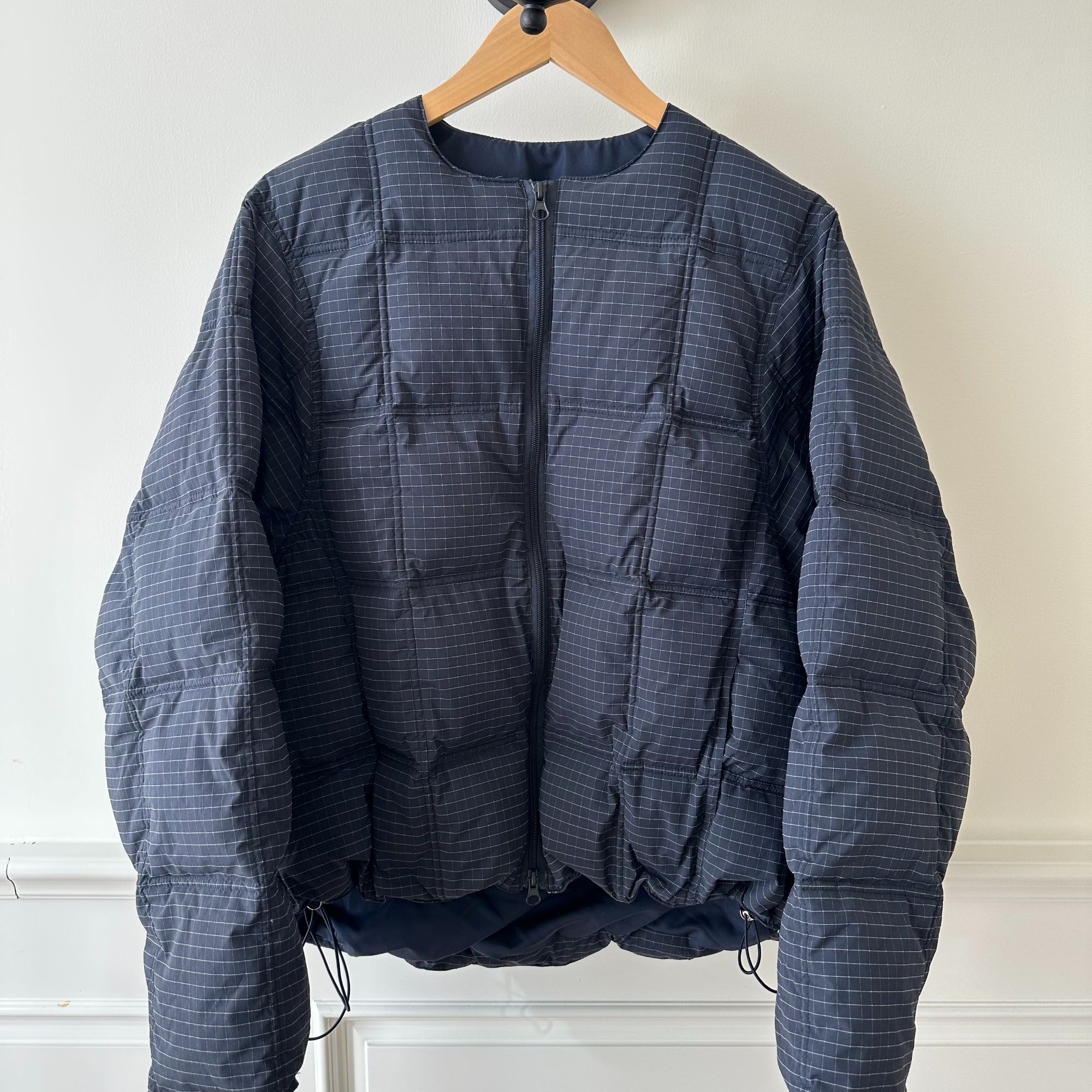 【维希格】冬季时尚休闲保暖短款面包服外套羽绒服女