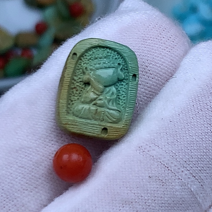 福***气南红玛瑙未镶嵌珠宝奇石