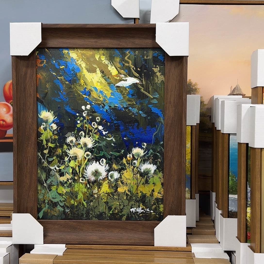 油画3848油画作品展作品展作品