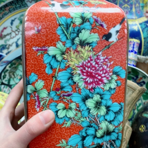 瓷器摆件摆件瓷器