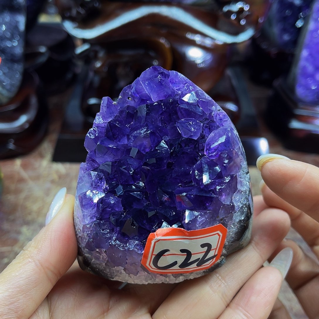 晶体大型摆件未镶嵌