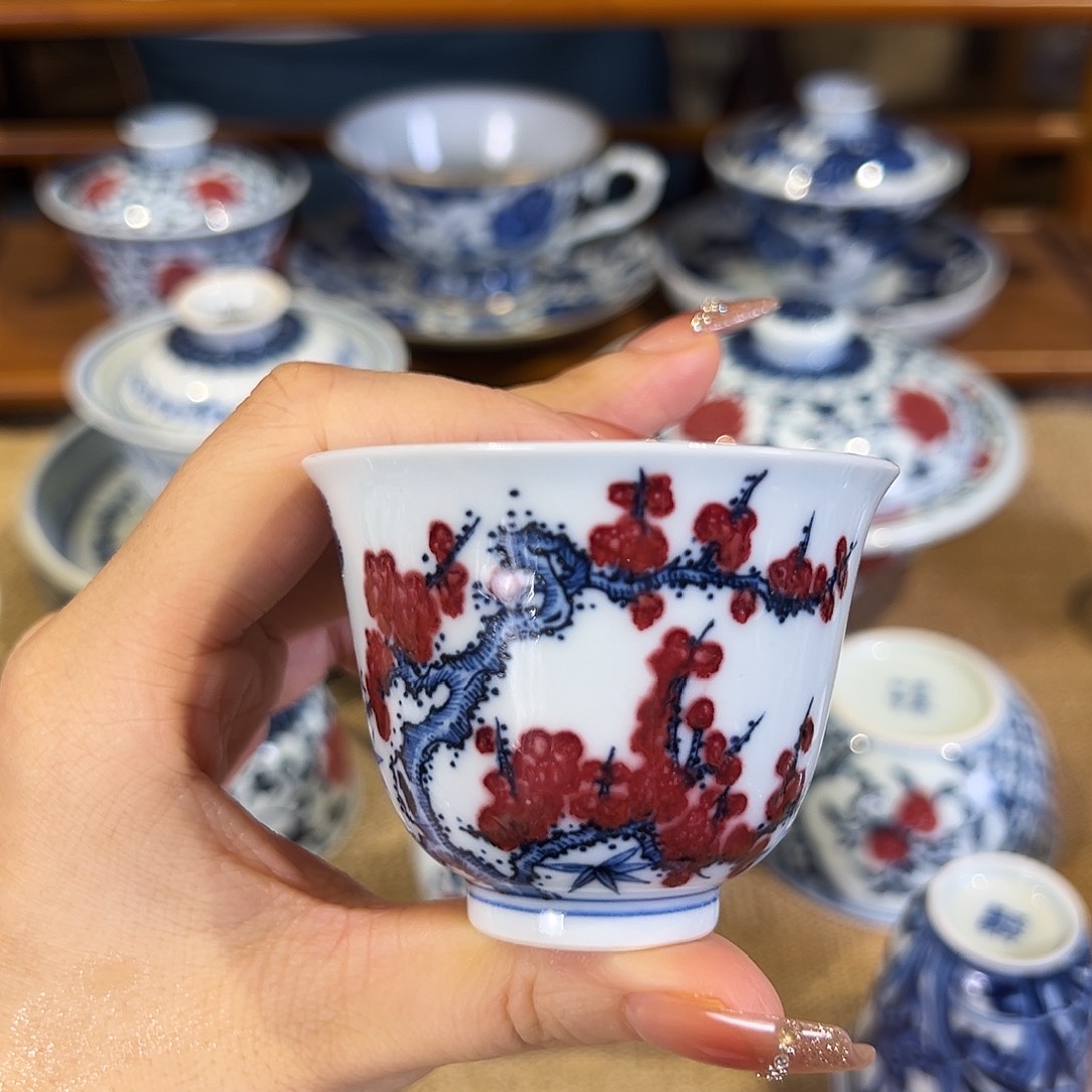 阳春白雪太漂亮了