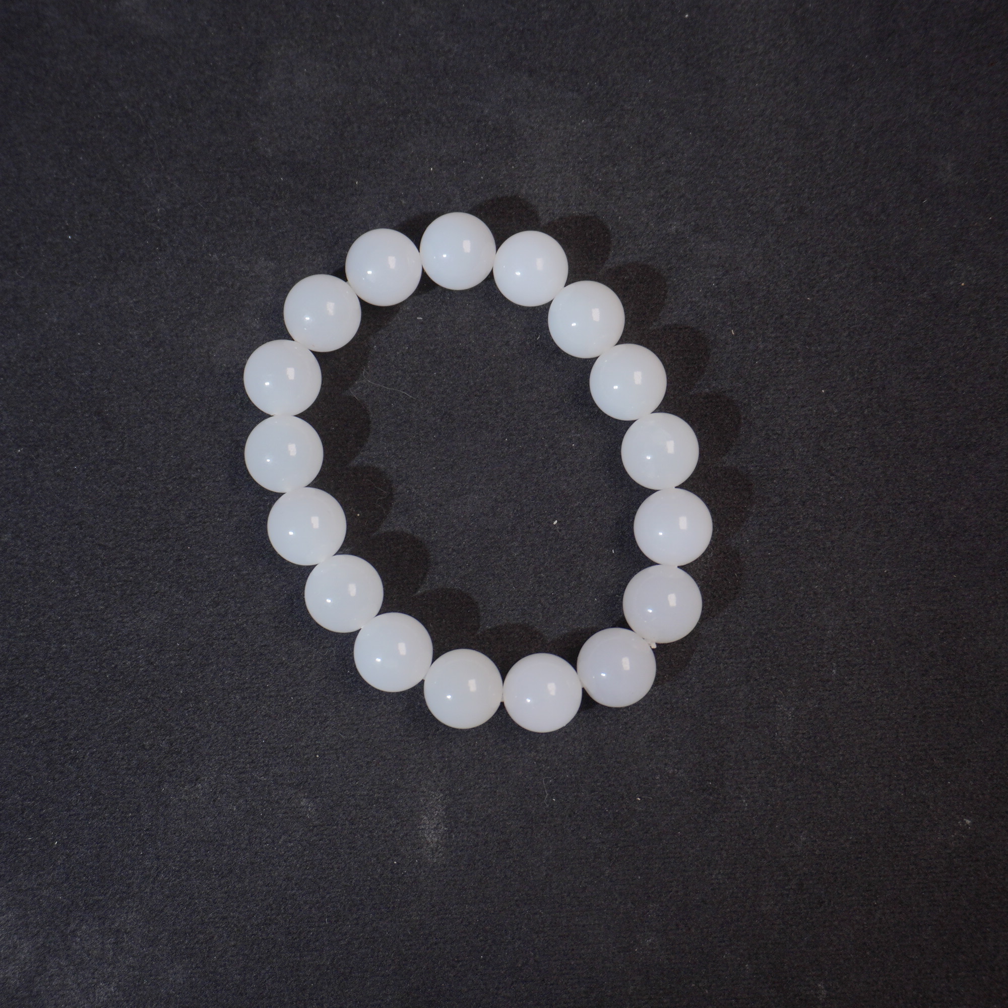 17YN17 创汇   和田玉手串