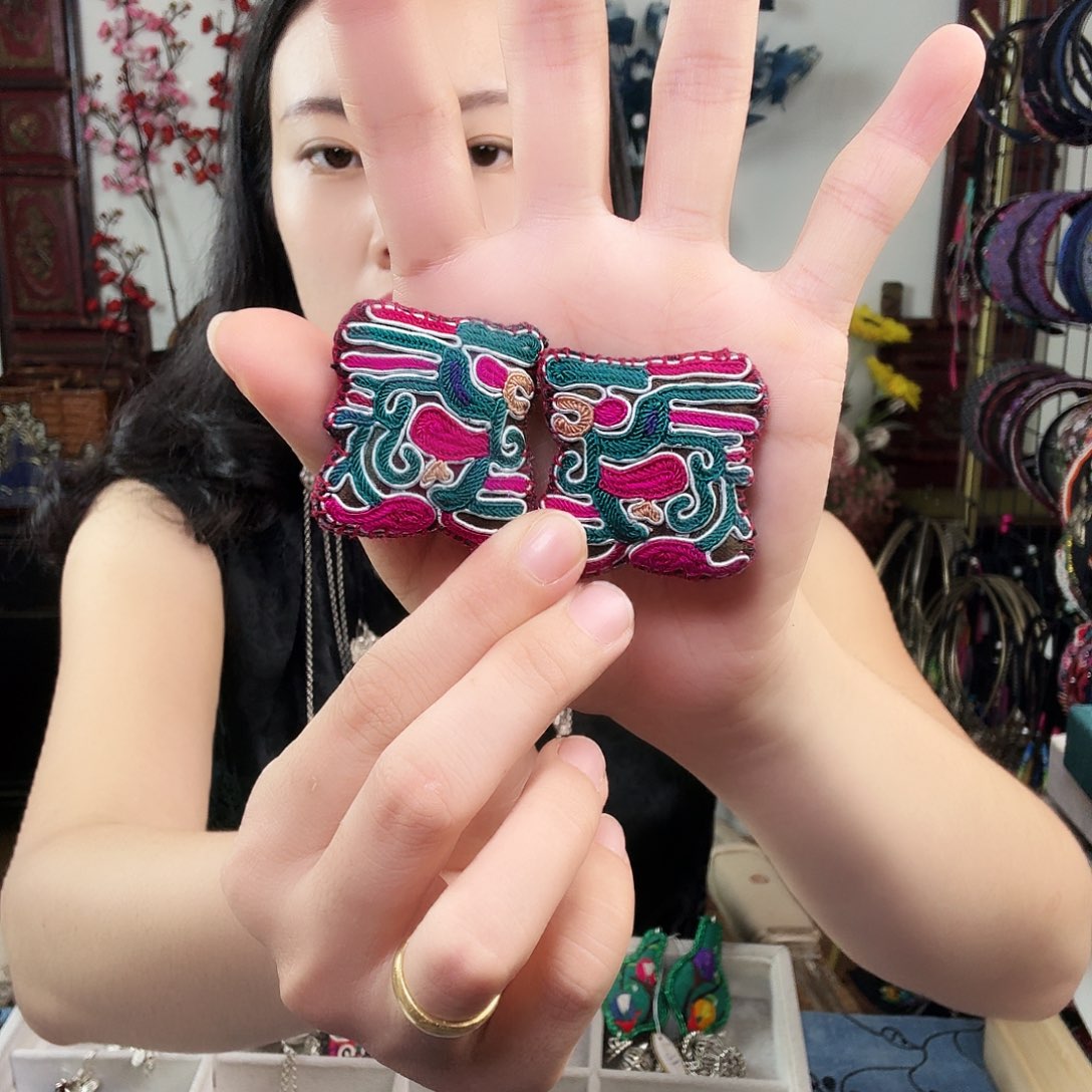 琳***琅织绣手工刺绣工艺