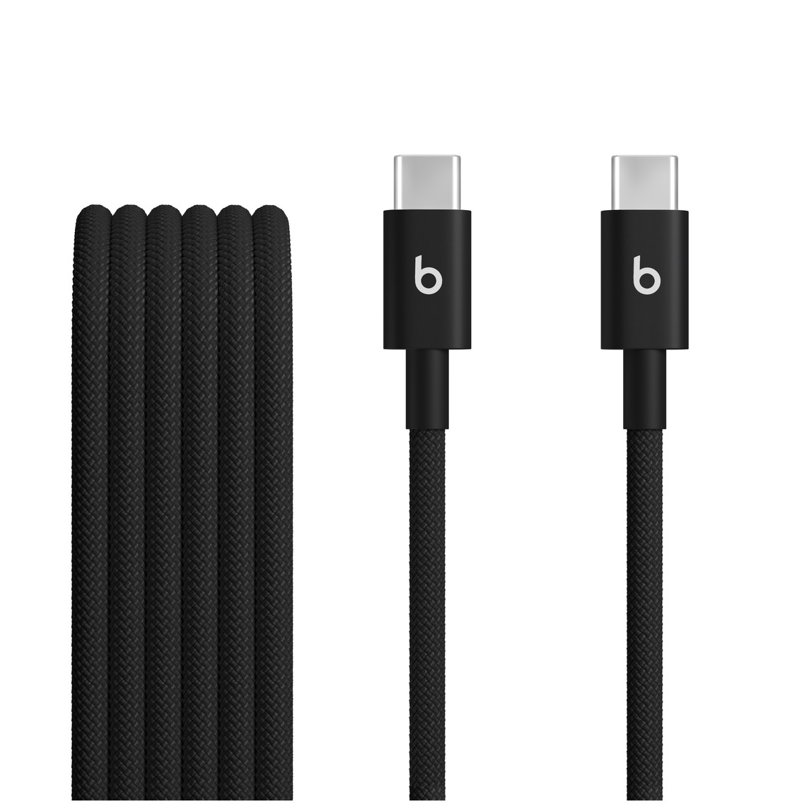 Beats USB-C 转 USB-C 编织连接线 (1.5 米/5 英尺)