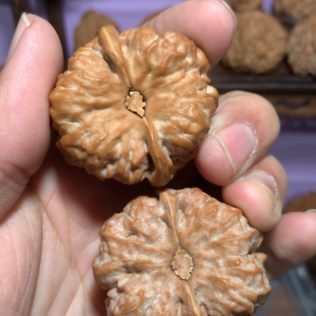 文玩核桃把件就*玩就是玩哥专拍蛤蟆头