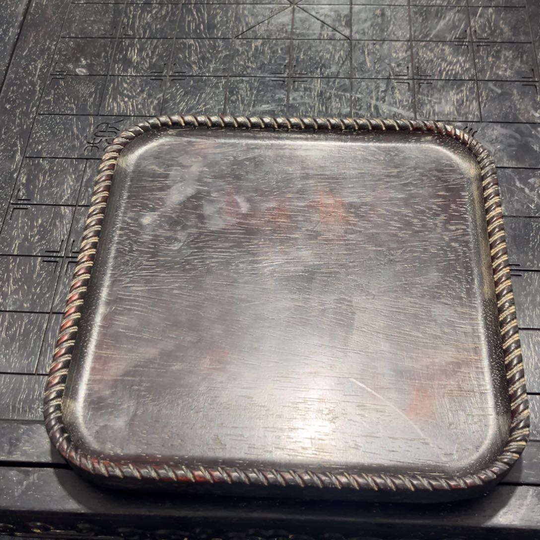 木非洲紫檀木雕牌匾挂匾