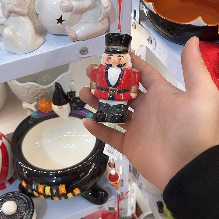 摆件掉色陶瓷微瑕介意慎拍