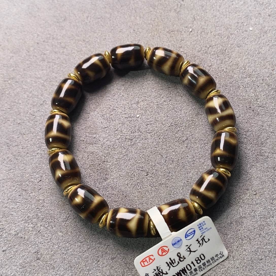 玛瑙/玉髓（覆膜）颈饰未镶嵌