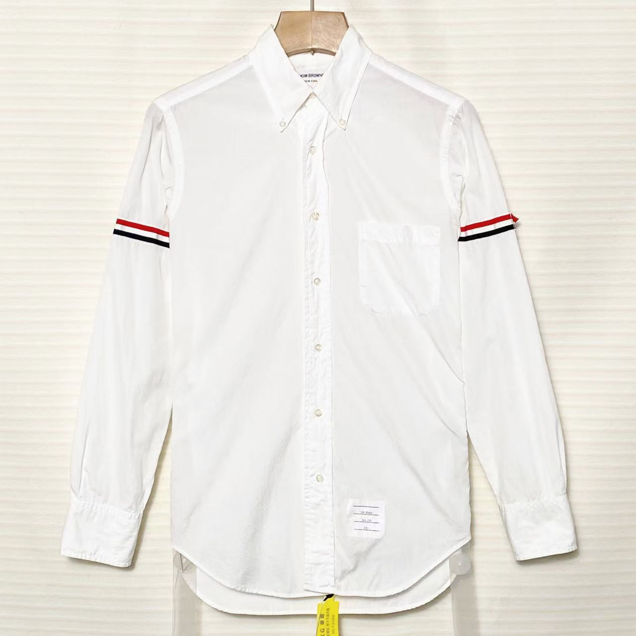 95新 THOMBROWNE TB 时尚 百搭 衬衫/1码/XG-Y21600