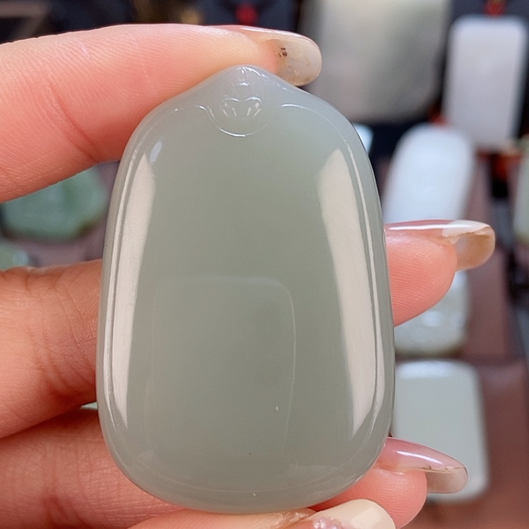 【闪购商品】和田玉颈饰未镶嵌