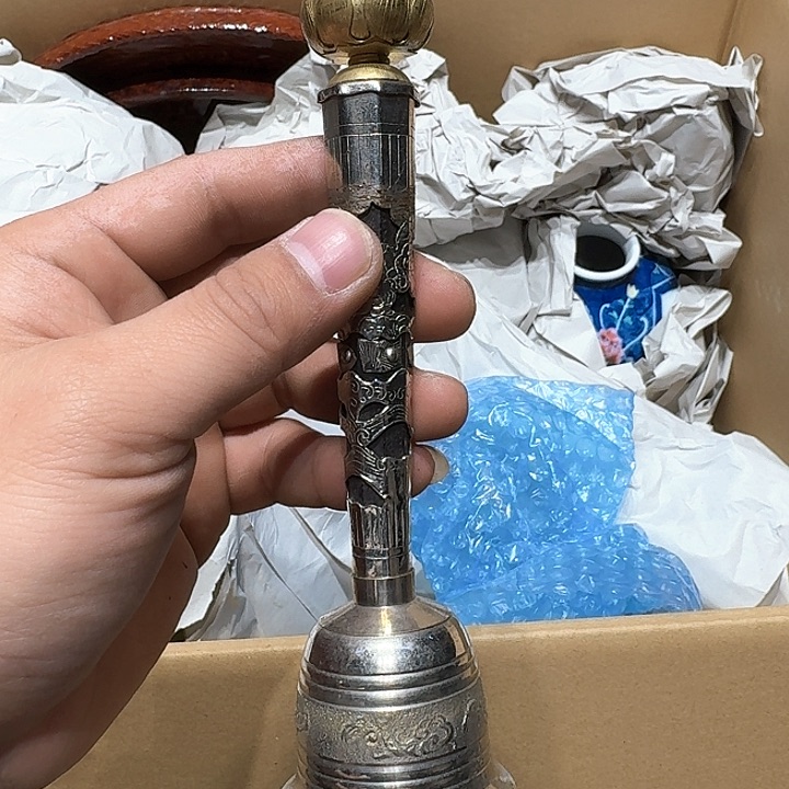 中古物品，谨慎参拍