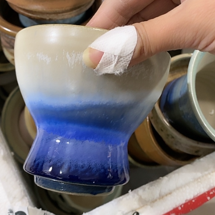 【闪购商品】红陶口10