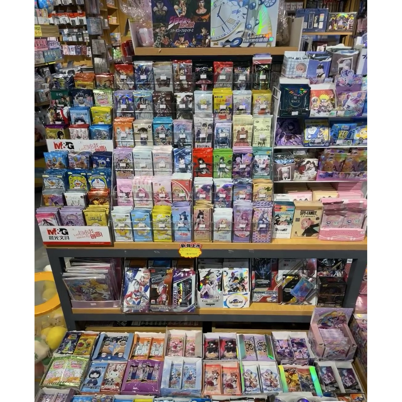 【惊喜福袋】不一样的福袋（X代拆）