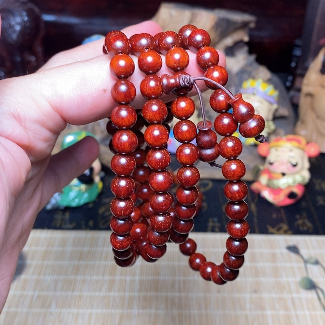 ****哥檀香紫檀（小叶紫檀）