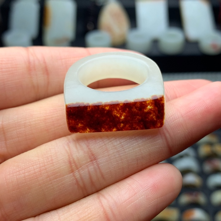 和田玉和田玉未镶嵌