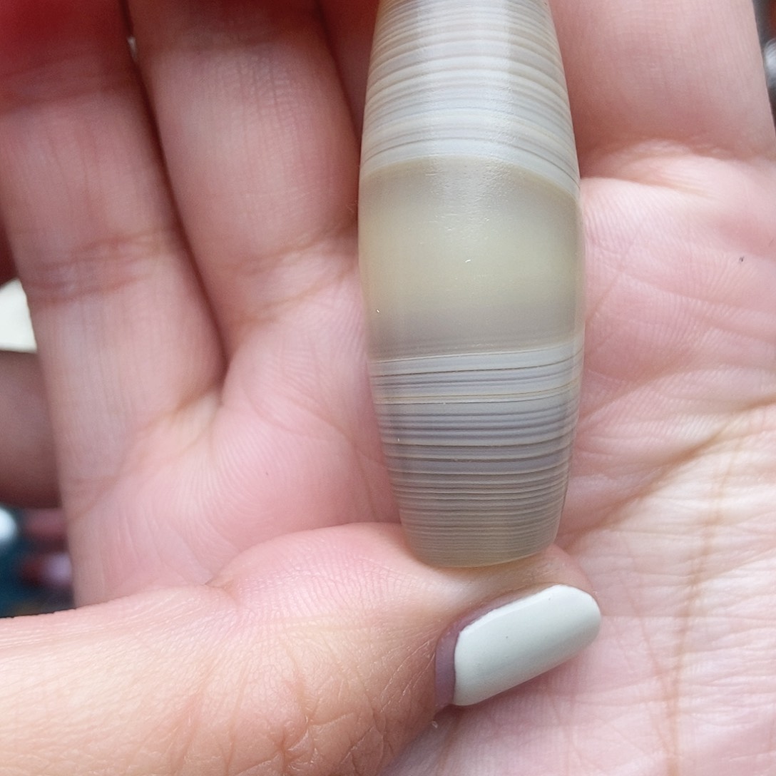 合金颈饰玛瑙/玉髓