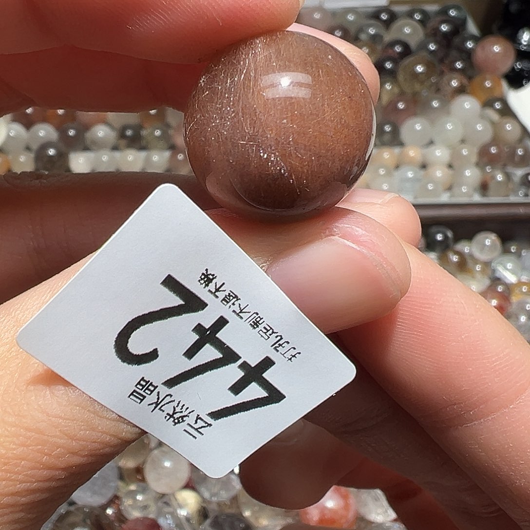 珠宝半成品未镶嵌水晶