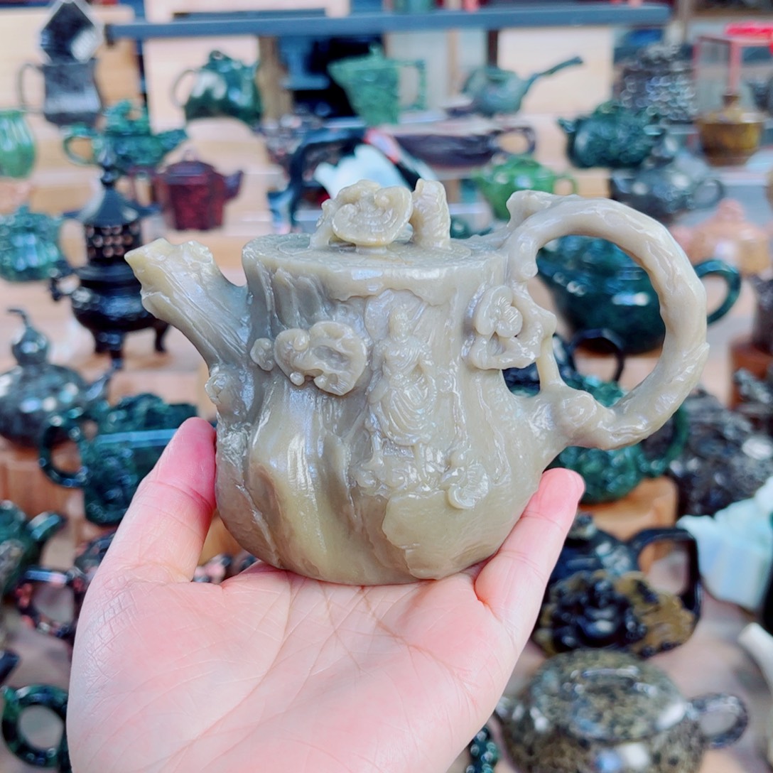 保***元天然石材手工雕刻