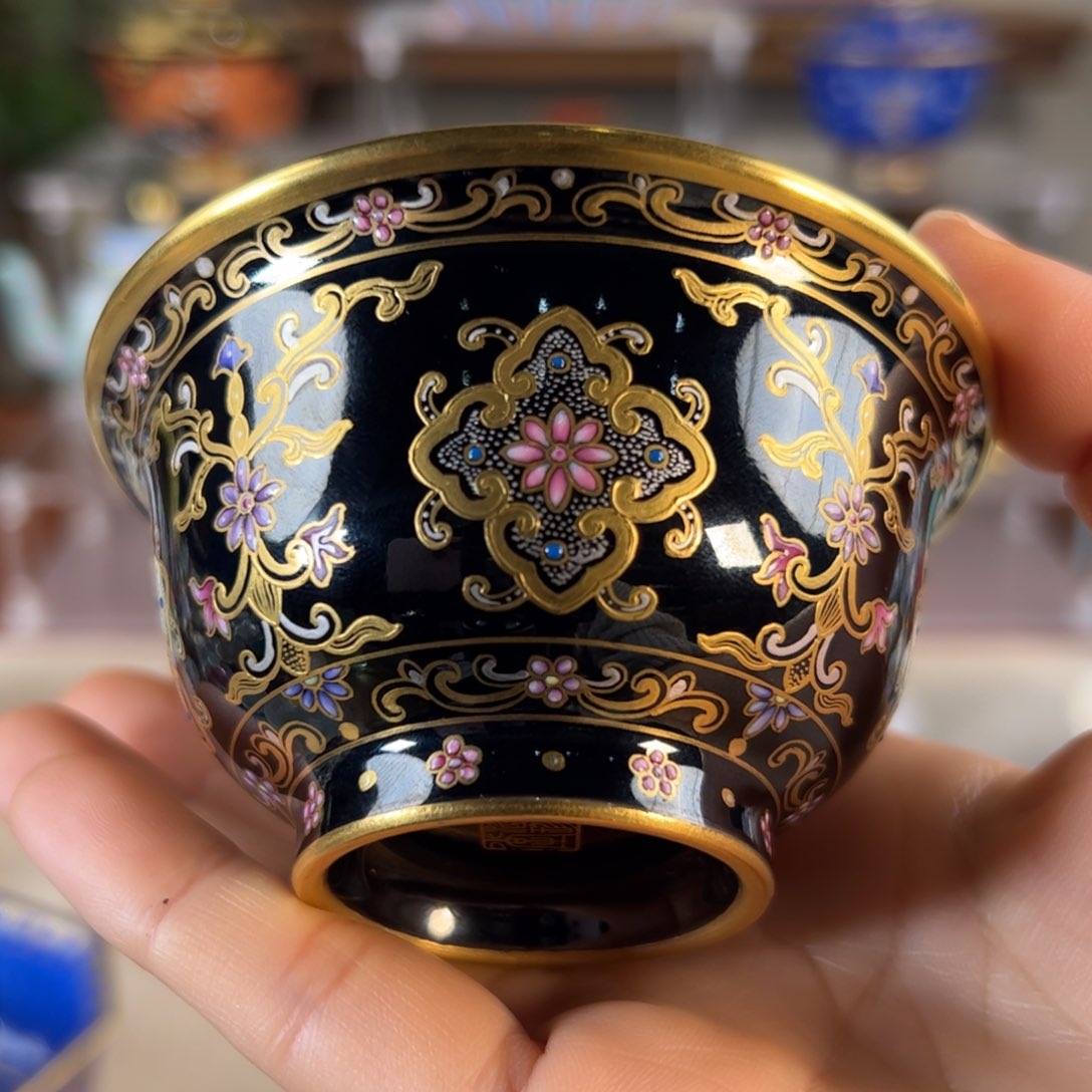 溢珍堂制 高端茶具