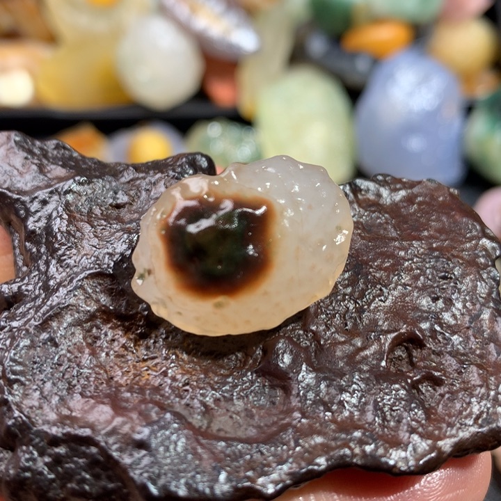 玛瑙/玉髓珠宝奇石合金