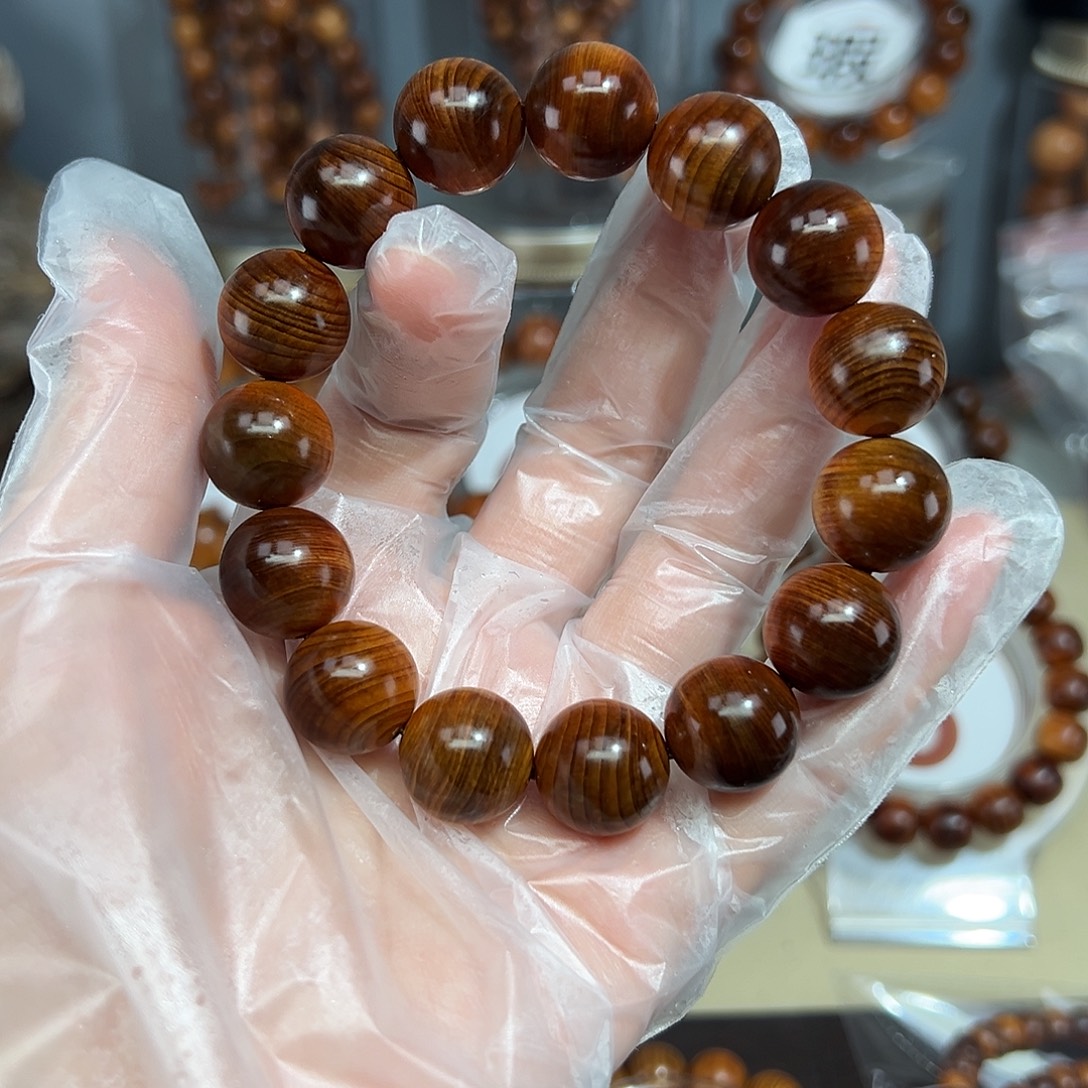 柏木（崖柏）1.5黑金熟结香