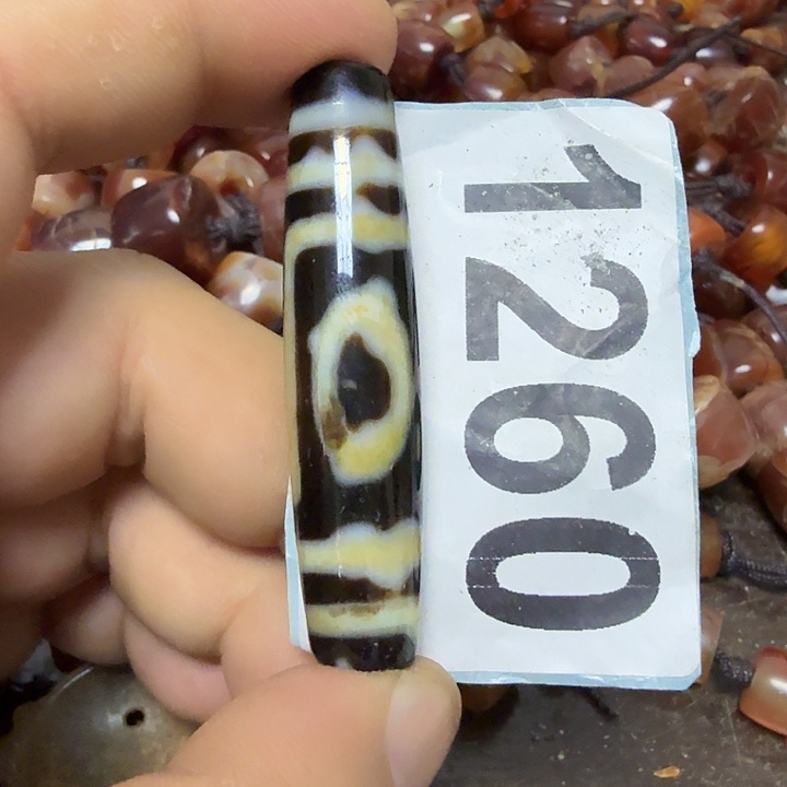 未镶嵌颈饰玛瑙/玉髓