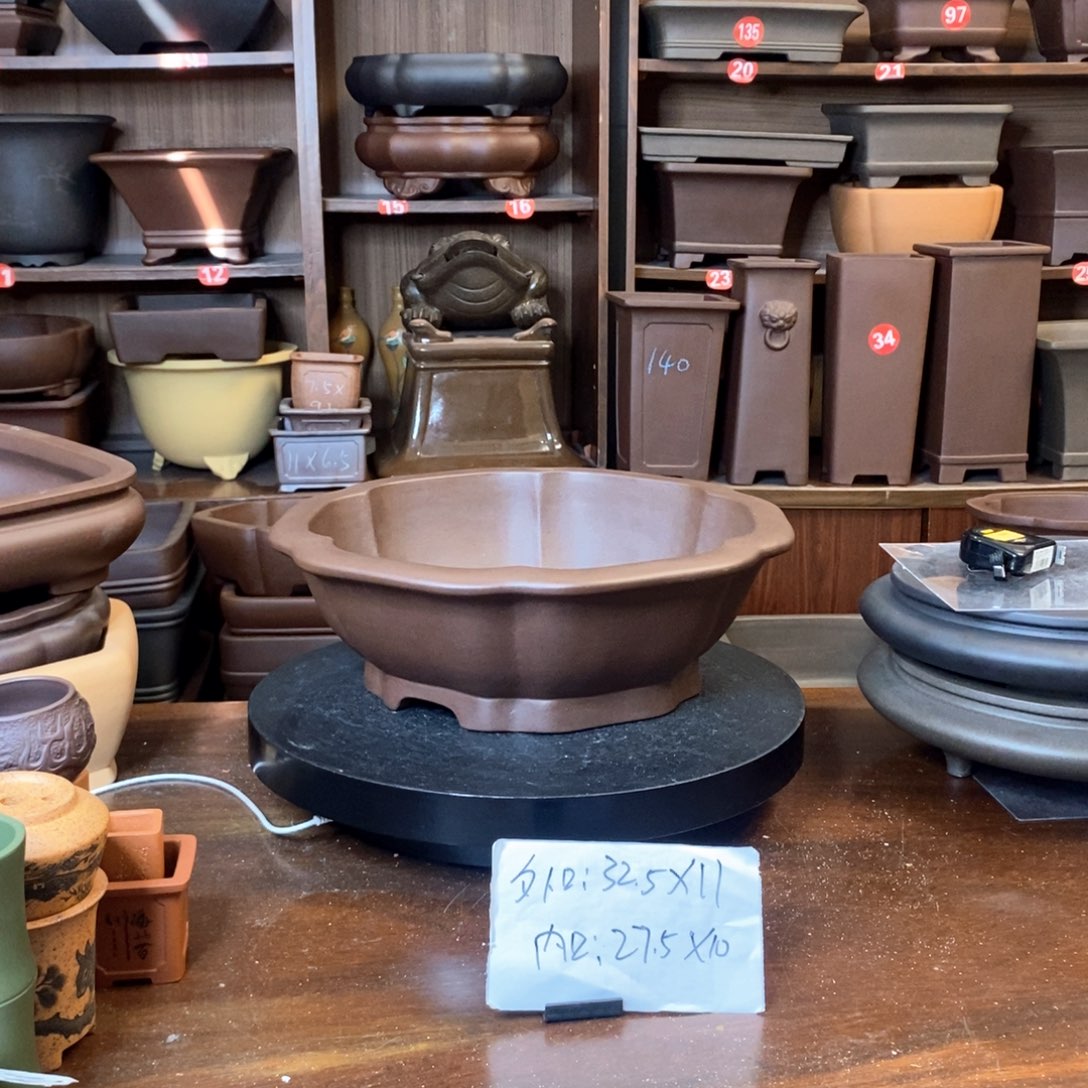 花盆紫砂紫砂花盆