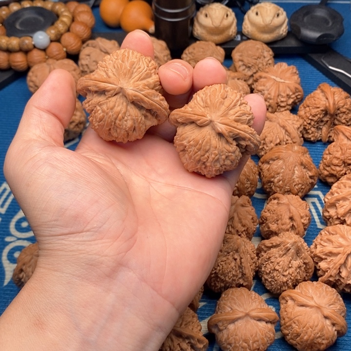 毅*48尺白狮子精品文玩