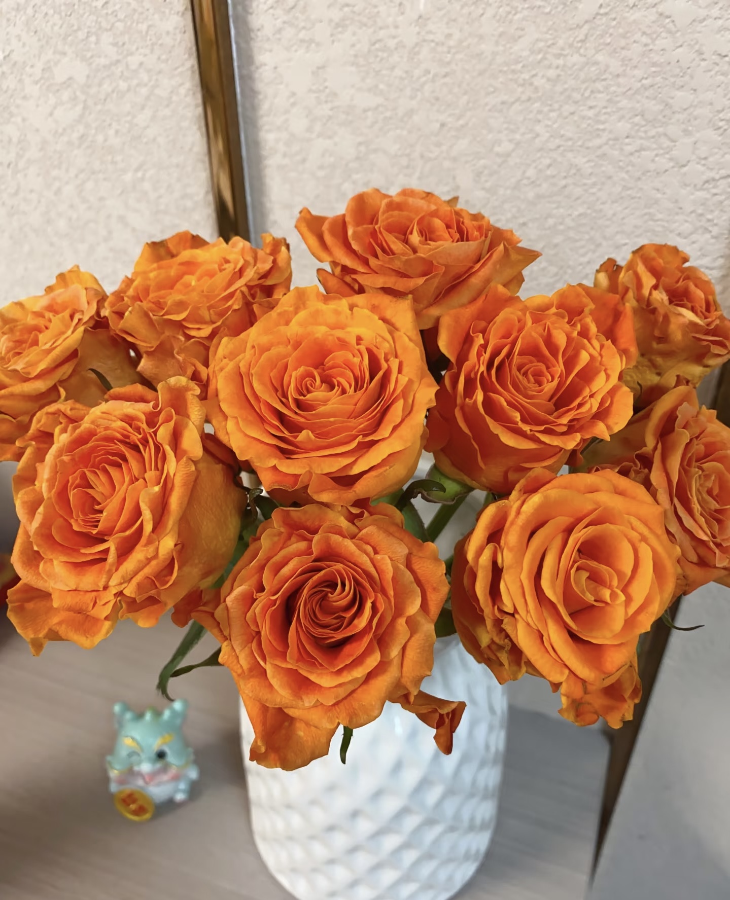 鲜花【葡噗花舍】巨蟹座玫瑰  10支   云南基地直发  （一单包邮）