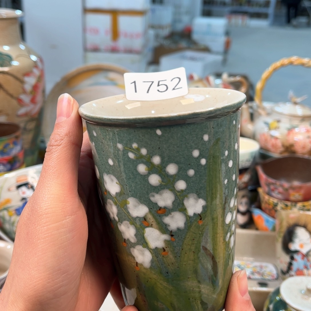 景德镇陶瓷手工杯