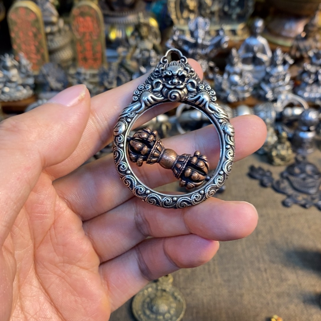 精品铜器摆件收收藏藏