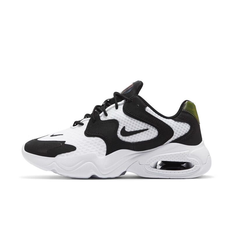 NIKE/耐克女鞋 透气缓震舒适时尚耐磨运动老爹鞋CK2947-100